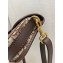 Dior Small Bobby Bag Bag in Oblique Jacquard Brown 2020