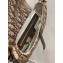 Dior Saddle Bag in Oblique Jacquard Brown
