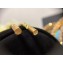 Chanel Lambskin Enamel and Strass Birdcage Evening Bag AS1941 Gold/Black 2020
