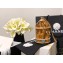 Chanel Lambskin Enamel and Strass Birdcage Evening Bag AS1941 Gold/Beige 2020
