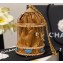 Chanel Lambskin Enamel and Strass Birdcage Evening Bag AS1941 Gold/Beige 2020