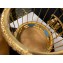 Chanel Lambskin Enamel and Strass Birdcage Evening Bag AS1941 Gold/Beige 2020