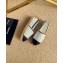 Chanel Lambskin Chain Espadrilles G36966 White 2020