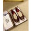Gucci GG Matelassé Canvas Espadrilles Coffee 2021