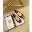 Gucci GG Matelassé Canvas Espadrilles Coffee 2021