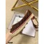 Gucci GG Matelassé Canvas Espadrilles Coffee 2021