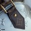 Louis Vuitton Metallic Monogram Vernis Alma BB Bag M90584 Taupe Grey 2020