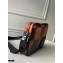 Louis Vuitton Alpha Messenger Bag Damier Graphite Giant Canvas N40421 Orange 2020