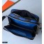 Louis Vuitton Alpha Wearable Wallet N60414 Blue Damier Graphite Giant Canvas 2020