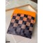 Louis Vuitton Brazza Wallet Damier Graphite Giant Canvas Orange 2020