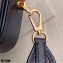 Louis Vuitton Officier Pouch Bag M69841 Black 2020