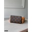Louis Vuitton Juliette Wallet M69432 Monogram Reverse Canvas 2020