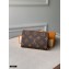 Louis Vuitton Juliette Wallet M69433 Monogram Canvas 2020
