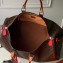 Louis Vuitton Keepall Bandoulière 50 Bag Patchwork M56855 Monogram Canvas