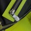 Louis Vuitton Taiga Leather and Monogram Eclipse Canvas Keepall Bandoulière 50 Bag Yellow