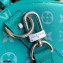 Louis Vuitton Taiga Leather and Monogram Eclipse Canvas Keepall Bandoulière 50 Bag Green