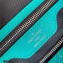 Louis Vuitton Taiga Leather and Monogram Eclipse Canvas Keepall Bandoulière 50 Bag Green