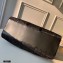 Louis Vuitton Keepall Bandoulière 50 Bag Mesh M53971 Black