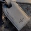 Louis Vuitton Keepall Bandoulière 50 Bag Mesh M53971 Black