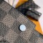 Louis Vuitton Alpha Triple Pouches Bag Damier Graphite Canvas N60255 2020