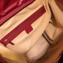 Gucci RE(BELLE) Leather Men's Backpack ‎Bag 526908 Red