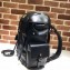 Gucci RE(BELLE) Leather Men's Backpack ‎Bag 526908 Black