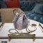 Bvlgari Serpenti Forever Bucket Bag 16cm Karung Snake Pattern