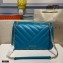 Bvlgari Serpenti Cabochon Shoulder Bag 27cm Green