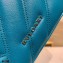 Bvlgari Serpenti Cabochon Shoulder Bag 27cm Green