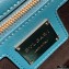 Bvlgari Serpenti Diamond Blast Shoulder Bag Velvet Green
