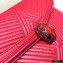 Bvlgari Serpenti Diamond Blast Shoulder Bag Red