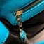 Bvlgari Serpenti Cabochon Shoulder Bag 27cm Green