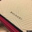 Bvlgari Serpenti Diamond Blast Shoulder Bag White/Fuchsia