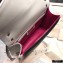 Bvlgari Serpenti Diamond Blast Shoulder Bag Black/Red/White