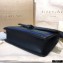 Bvlgari Serpenti Diamond Blast Shoulder Bag Green/Blue