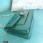 Bvlgari Serpenti Forever Crossbody Bag 25cm Green