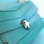 Bvlgari Serpenti Forever Crossbody Bag 25cm Green