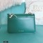 Bvlgari Serpenti Forever Crossbody Bag 25cm Green