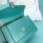 Bvlgari Serpenti Forever Crossbody Bag 25cm Green