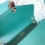 Bvlgari Serpenti Forever Crossbody Bag 25cm Green