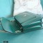 Bvlgari Serpenti Forever Crossbody Bag 25cm Green