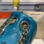 Bvlgari Serpenti Cabochon Shoulder Bag 22.5cm Green