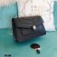 Bvlgari Serpenti Forever Crossbody Bag 25cm Black