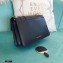 Bvlgari Serpenti Forever Crossbody Bag 25cm Black