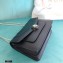 Bvlgari Serpenti Forever Crossbody Bag 25cm Black