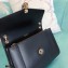 Bvlgari Serpenti Forever Crossbody Bag 25cm Black