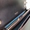Bvlgari Serpenti Forever Crossbody Bag 25cm Black