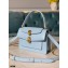 Alexander Wang x Bvlgari Belt Bag Light Blue