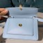 Alexander Wang x Bvlgari Belt Bag Light Blue