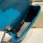 Bvlgari Serpenti Cabochon Shoulder Bag 22.5cm Green